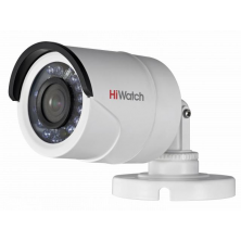  HD-TVI видеокамера HiWatch DS-T100(6 мм)