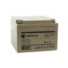 Аккумуляторная батарея Optimus AP-1226